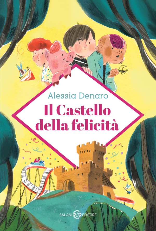 Il Castello della felicità - Librerie.coop Il Castello della felicità - Librerie.coop