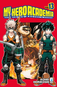 My Hero Academia - Vol. 13 - Librerie.coop