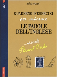 Quaderno d'esercizi per imparare le parole dell'inglese - Librerie.coop