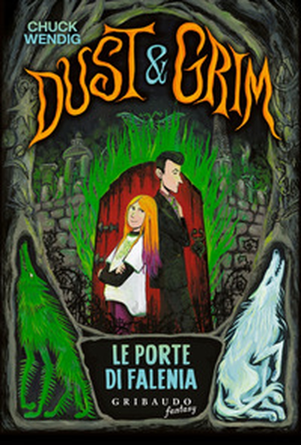 Le porte di Falenia. Dust & Grim - Librerie.coop Le porte di Falenia. Dust & Grim - Librerie.coop