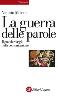 La guerra delle parole - Librerie.coop