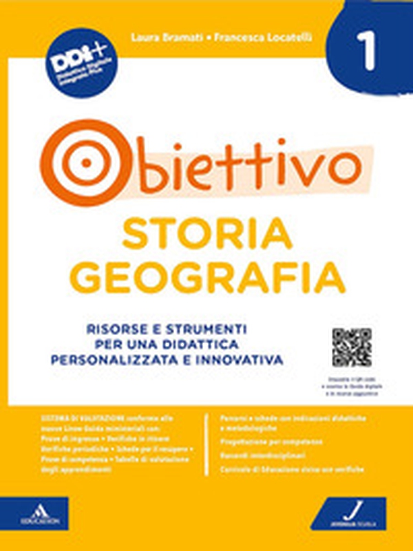 Obiettivo storia geografia. Risorse e strumenti per una didattica personalizzata e innovativa - Librerie.coop Obiettivo storia geografia. Risorse e strumenti per una didattica personalizzata e innovativa - Librerie.coop