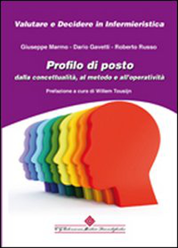 Profilo di posto. Dalla concettualità al metodo - Librerie.coop Profilo di posto. Dalla concettualità al metodo - Librerie.coop