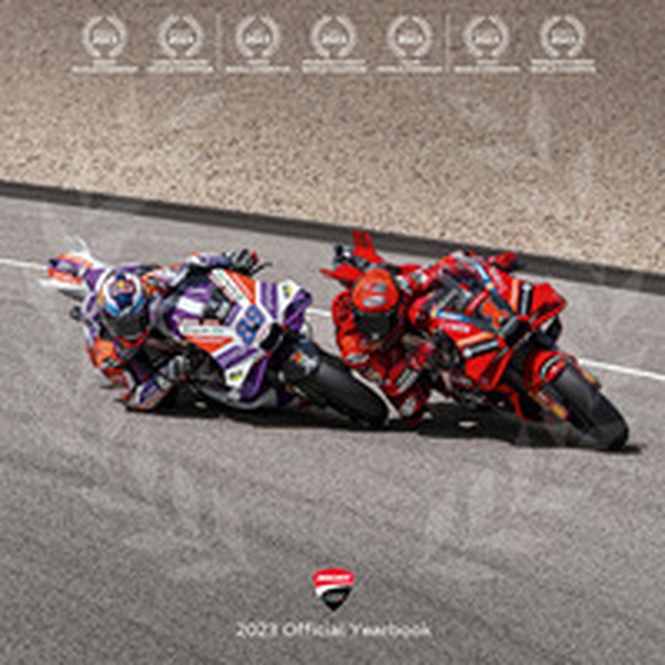 Ducati corse. 2023 official yearbook. Ediz. italiana e inglese - Librerie.coop Ducati corse. 2023 official yearbook. Ediz. italiana e inglese - Librerie.coop