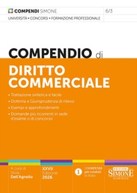 Compendio di diritto commerciale - Librerie.coop