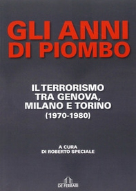 Gli anni di piombo - Librerie.coop