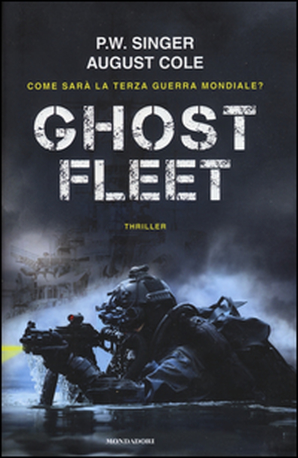 Ghost fleet - Librerie.coop Ghost fleet - Librerie.coop