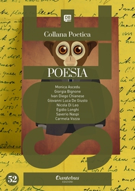 Collana Poetica Isole vol. 52 - Librerie.coop