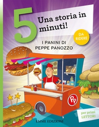I panini di Peppe Panozzo. Stampatello maiuscolo - Librerie.coop