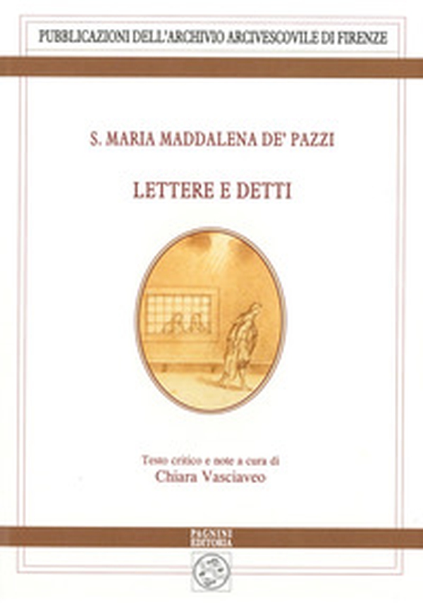 Lettere e detti - Librerie.coop Lettere e detti - Librerie.coop