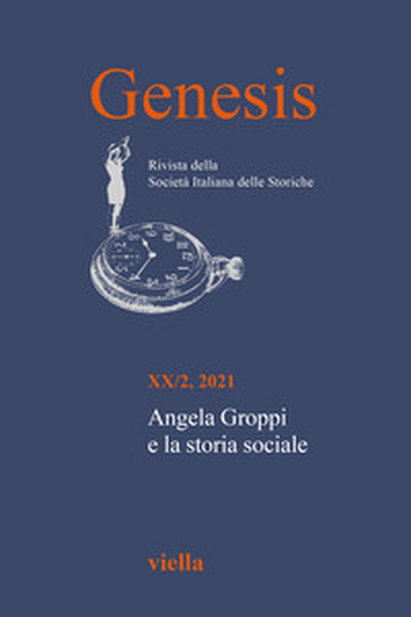 Genesis. Rivista della Società italiana delle storiche - Librerie.coop Genesis. Rivista della Società italiana delle storiche - Librerie.coop