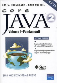Core Java 2 - Vol. 1 - Librerie.coop