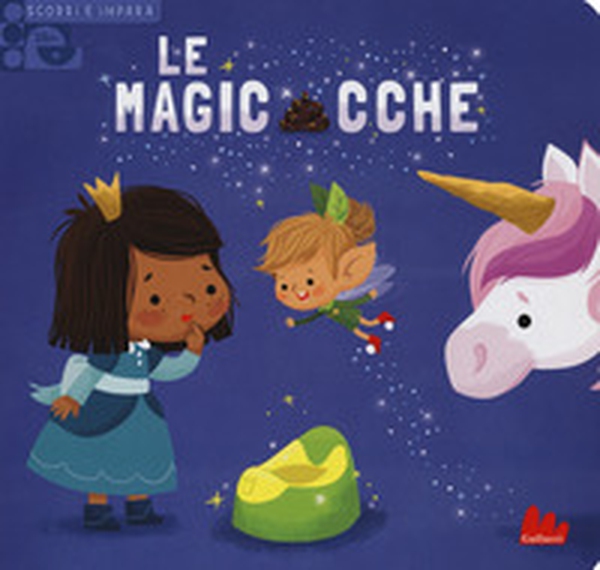Le magicacche. Scorri e impara - Librerie.coop Le magicacche. Scorri e impara - Librerie.coop