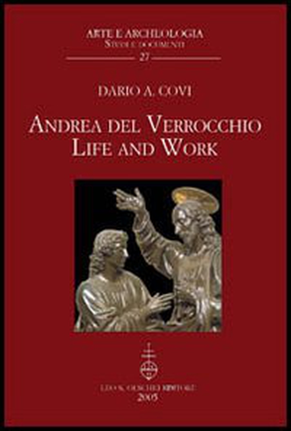 Andrea del Verrocchio. Life and work - Librerie.coop Andrea del Verrocchio. Life and work - Librerie.coop