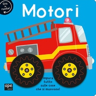 Motori. Gira le ruote! - Librerie.coop