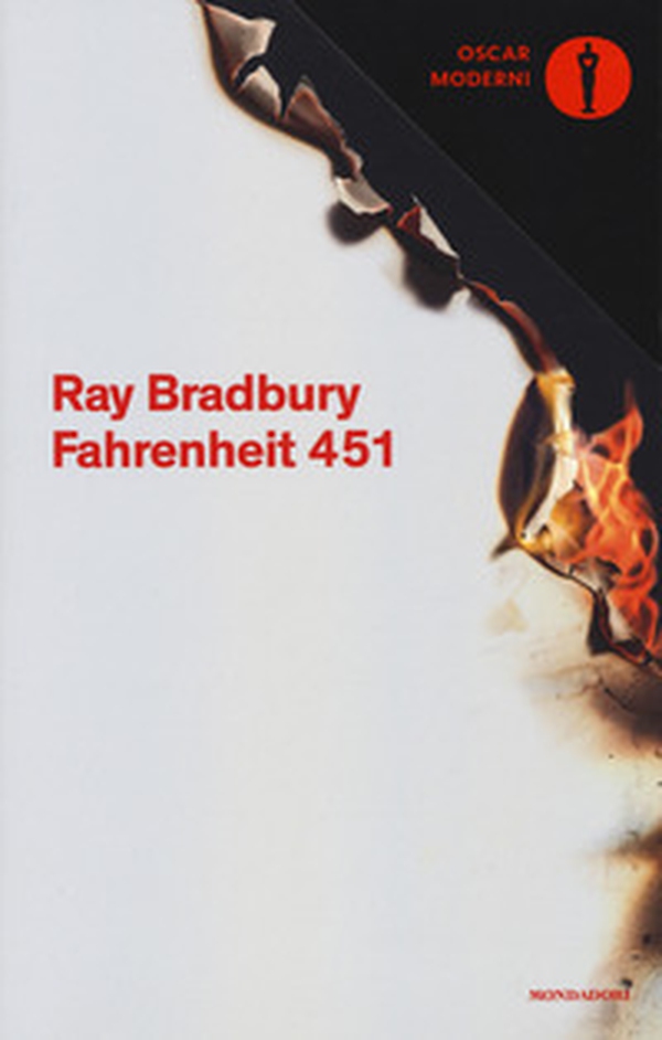 Fahrenheit 451 - Librerie.coop Fahrenheit 451 - Librerie.coop