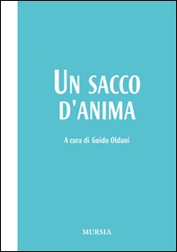 Un sacco d'anima - Librerie.coop