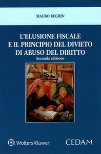 L'elusione fiscale e il principio del divieto di abuso del diritto - Librerie.coop