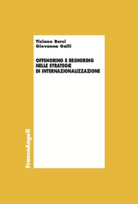 Offshoring e reshoring nelle strategie di internazionalizzazione - Librerie.coop