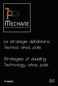 Mechane. Rivista di filosofia e antropologia della tecnica - Vol. 4 - Librerie.coop Mechane. Rivista di filosofia e antropologia della tecnica - Vol. 4 - Librerie.coop