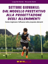 Settore giovanile: dal modello prestativo alla progettazione degli allenamenti. Come migliorare l'efficacia nelle proposte allenanti - Librerie.coop Settore giovanile: dal modello prestativo alla progettazione degli allenamenti. Come migliorare l'efficacia nelle proposte allenanti - Librerie.coop