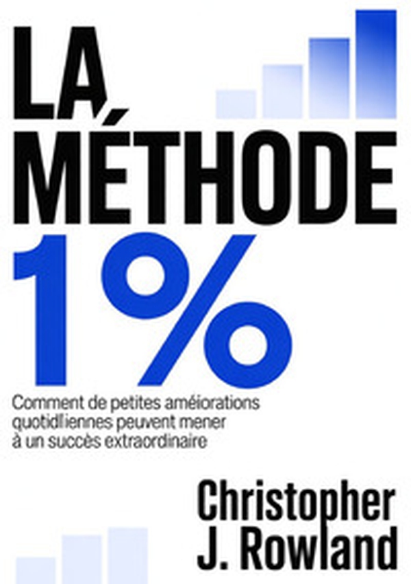 La méthode 1 %. Comment de petites améliorations quotidiennes peuvent mener à un succès extraordinaire - Librerie.coop