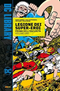 Prima dell'oscurità. Legione dei super-eroi - Librerie.coop