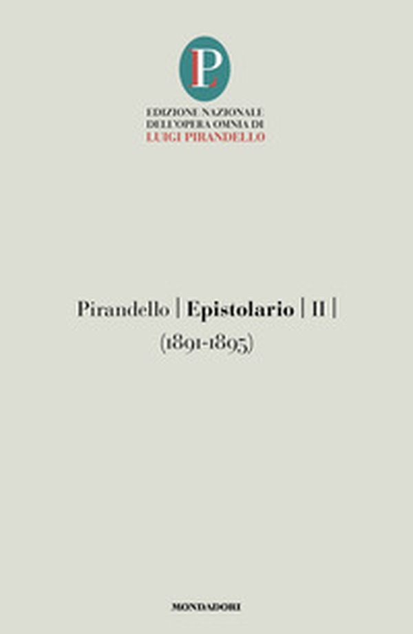 Epistolario - Vol. 2 - Librerie.coop