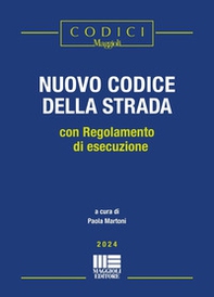 Il nuovo codice della strada. Con regolamento di esecuzione - Librerie.coop