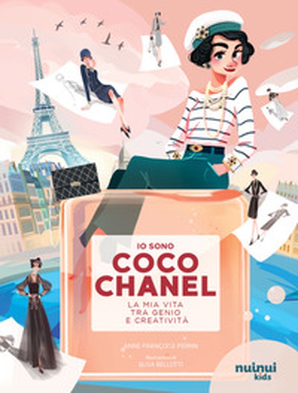 Coco Chanel. La mia vita tra genio e creatività - Librerie.coop Coco Chanel. La mia vita tra genio e creatività - Librerie.coop