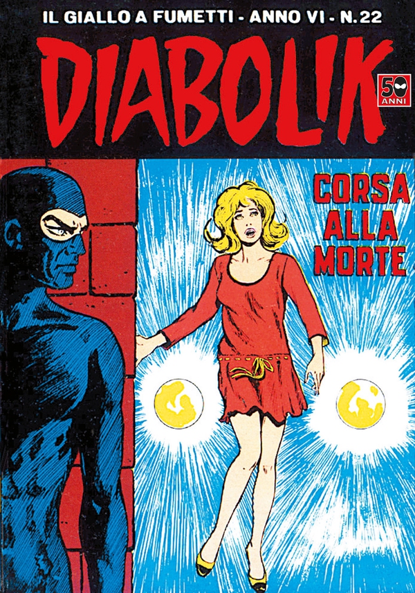 DIABOLIK (98) - Librerie.coop DIABOLIK (98) - Librerie.coop