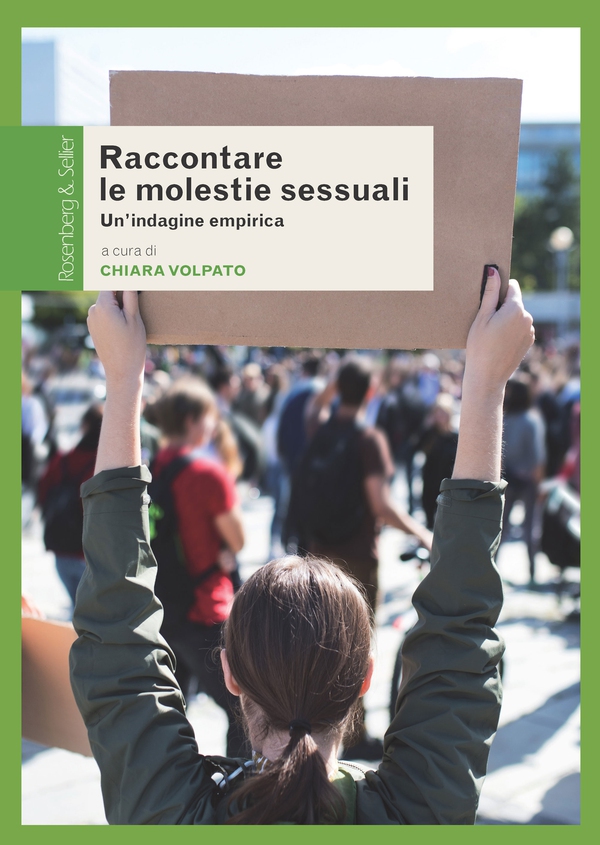 Raccontare le molestie sessuali - Librerie.coop Raccontare le molestie sessuali - Librerie.coop