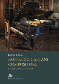 Roffredo Caetani compositore - Librerie.coop