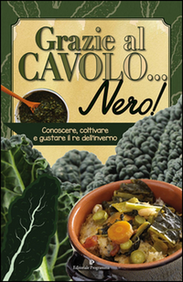Grazie al cavolo... nero! - Librerie.coop Grazie al cavolo... nero! - Librerie.coop