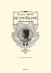 Ricami italiani antichi e moderni - Librerie.coop