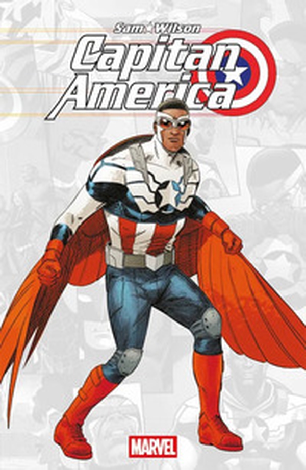 Sam Wilson. Capitan America - Librerie.coop Sam Wilson. Capitan America - Librerie.coop