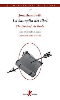 La battaglia dei libri-The battle of the books - Librerie.coop