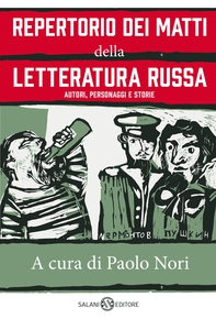 Repertorio dei matti della letteratura russa - Librerie.coop