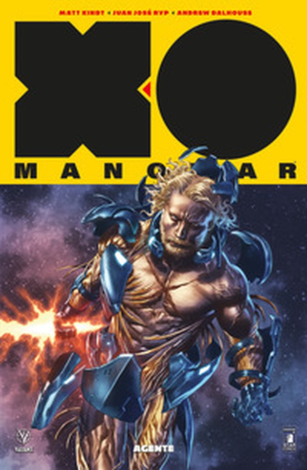 X-O Manowar. Nuova serie - Vol. 6 - Librerie.coop X-O Manowar. Nuova serie - Vol. 6 - Librerie.coop