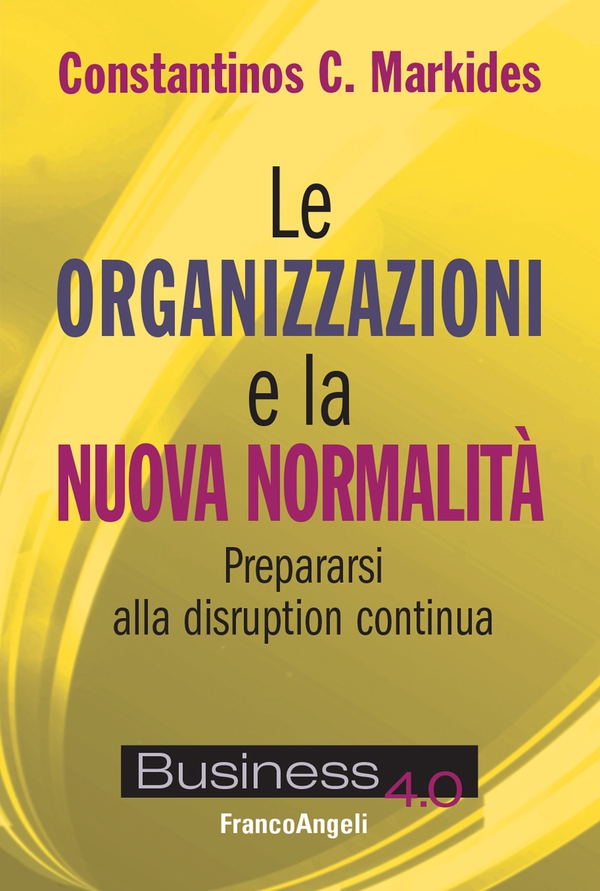 Le organizzazioni e la nuova normalità - Librerie.coop Le organizzazioni e la nuova normalità - Librerie.coop