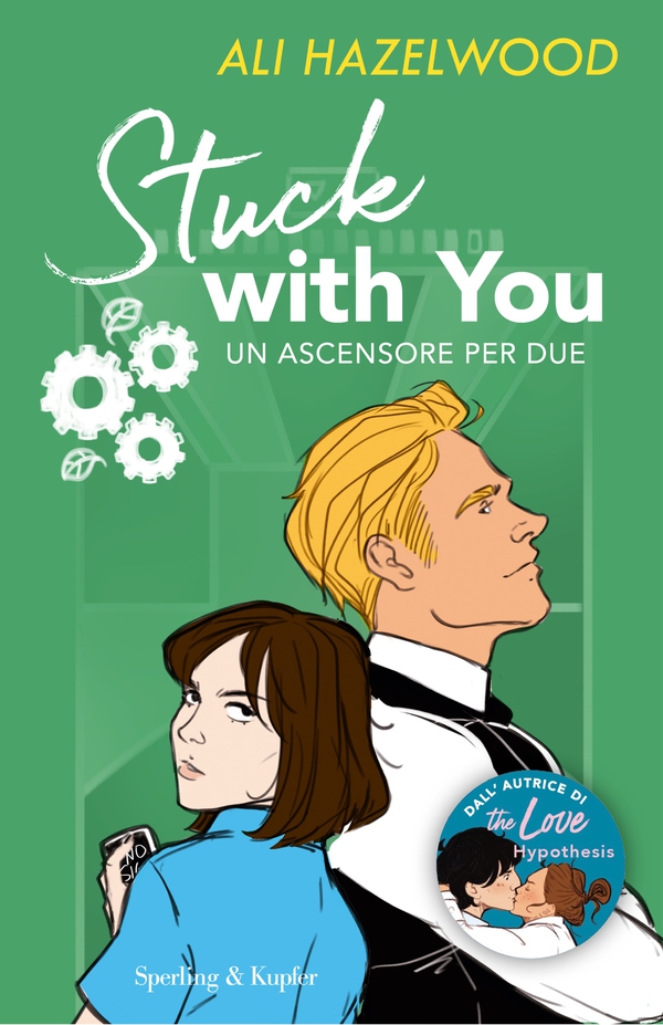 Stuck with you (edizione italiana) - Librerie.coop Stuck with you (edizione italiana) - Librerie.coop