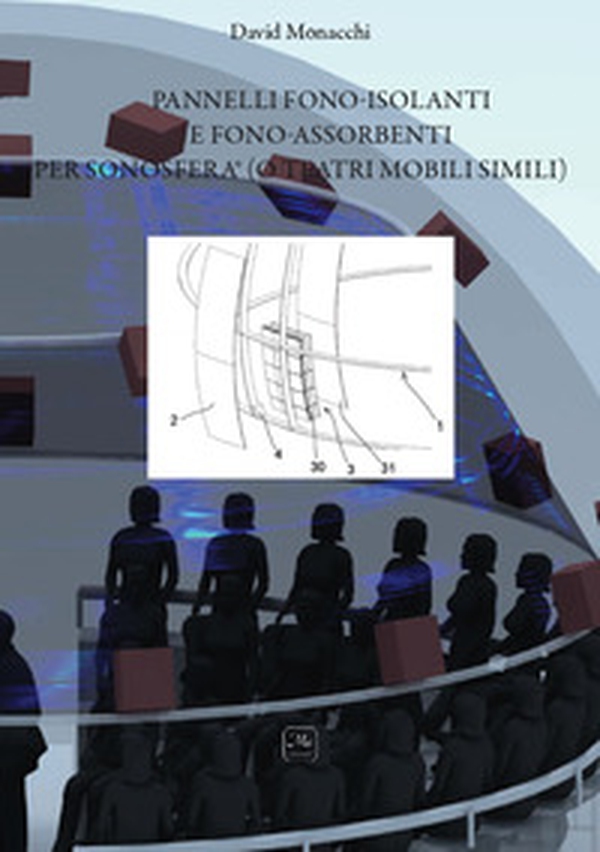 Pannelli fono-isolanti e fono-assorbenti per Sonosfera® (o teatri mobili simili) - Librerie.coop Pannelli fono-isolanti e fono-assorbenti per Sonosfera® (o teatri mobili simili) - Librerie.coop
