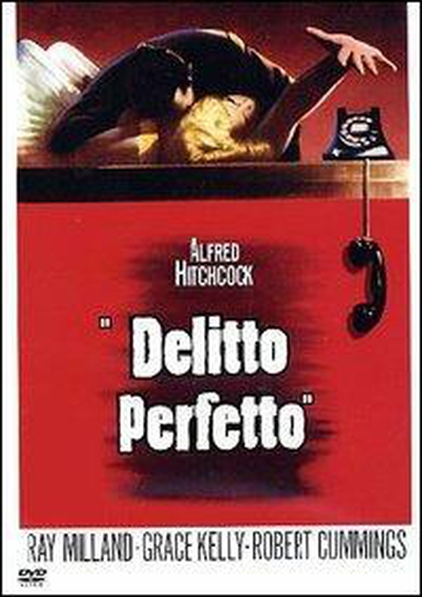 Il delitto perfetto (1954) - Librerie.coop