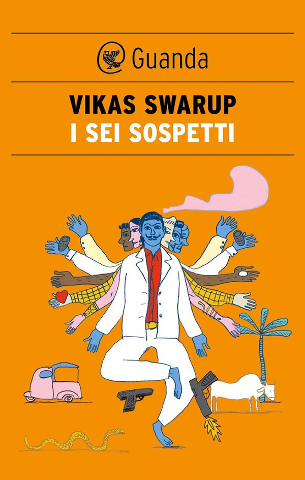 I sei sospetti - Librerie.coop I sei sospetti - Librerie.coop