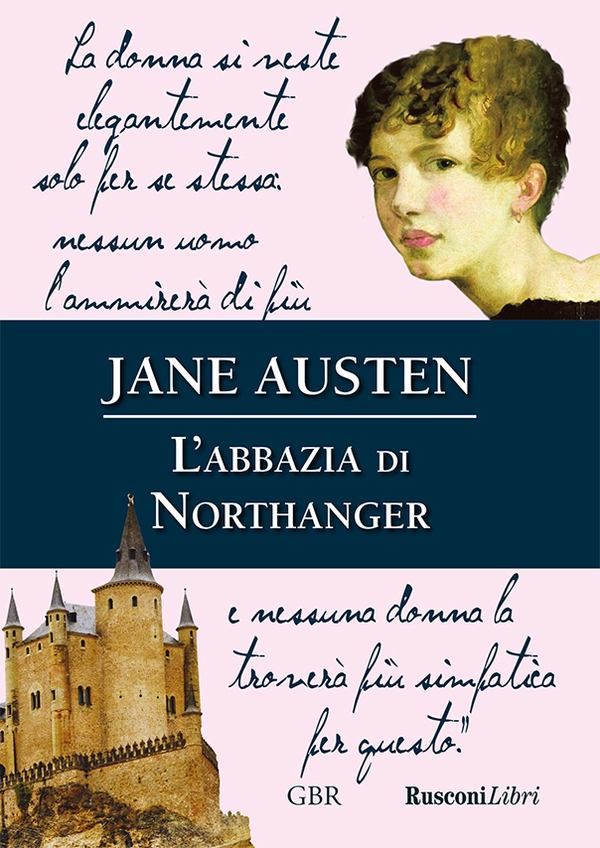 L'abbazia di Northanger - Librerie.coop L'abbazia di Northanger - Librerie.coop