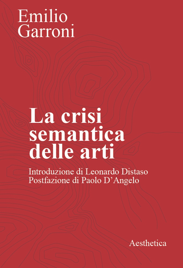 La crisi semantica delle arti - Librerie.coop