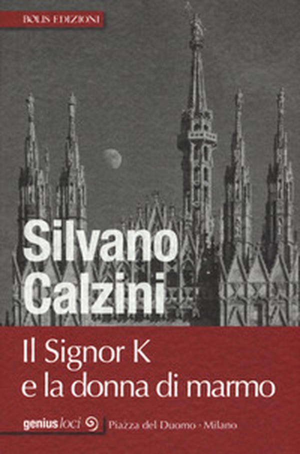 Il Signor K e la donna di marmo - Librerie.coop Il Signor K e la donna di marmo - Librerie.coop