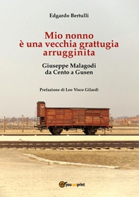 Mio nonno è una vecchia grattugia arrugginita - Librerie.coop