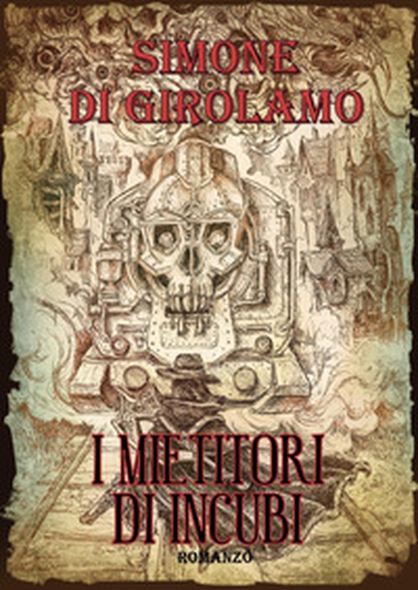I mietitori di incubi - Librerie.coop I mietitori di incubi - Librerie.coop