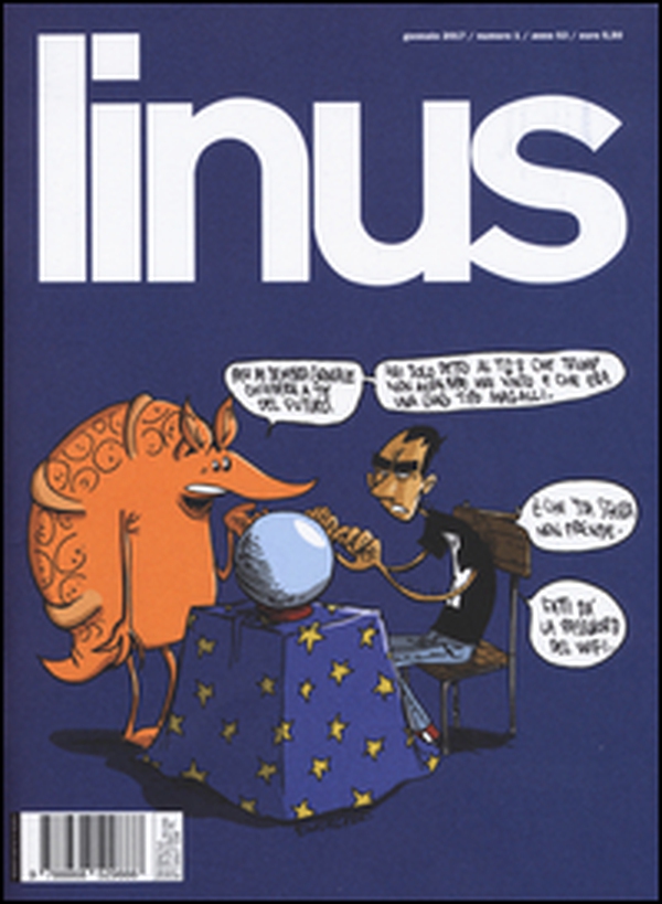 Linus - Vol. 1 - Librerie.coop